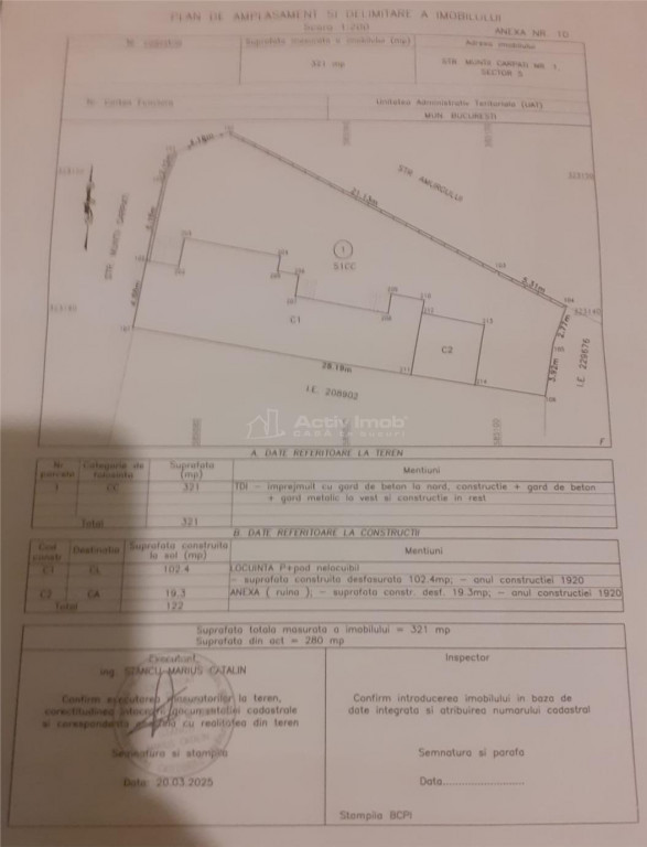 4 Camere Rahova- Salaj Kaufland Zero Comision