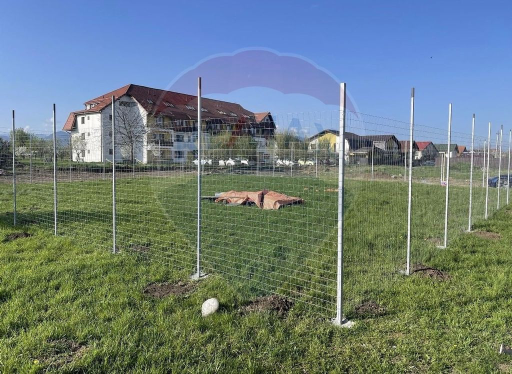 Teren Harman zona str Preot Dumitru Greceanu, 397mp, fron...