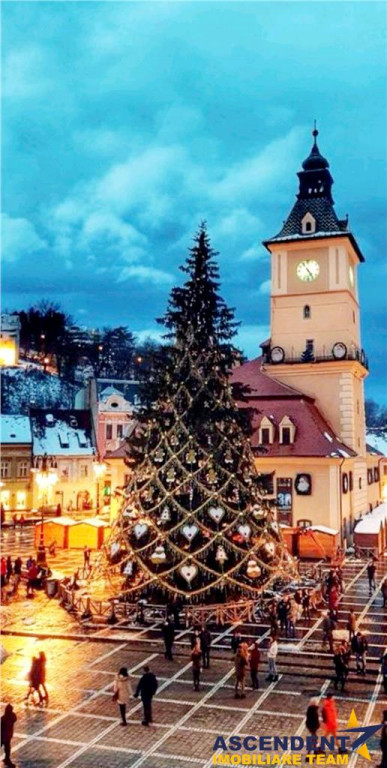 Apartament in casa, Vintage Style, curte, Centrul Istoric Br