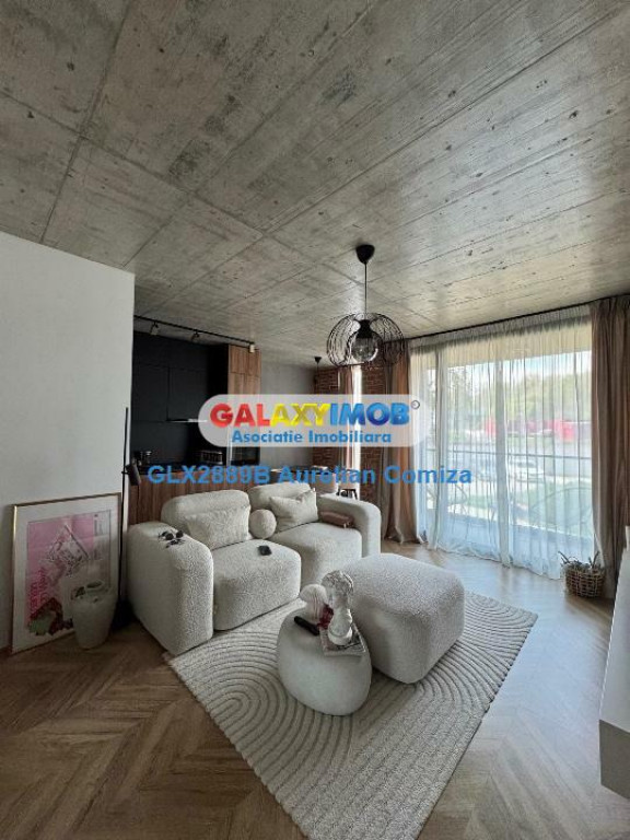 Apartament 2 camere Mogosoia