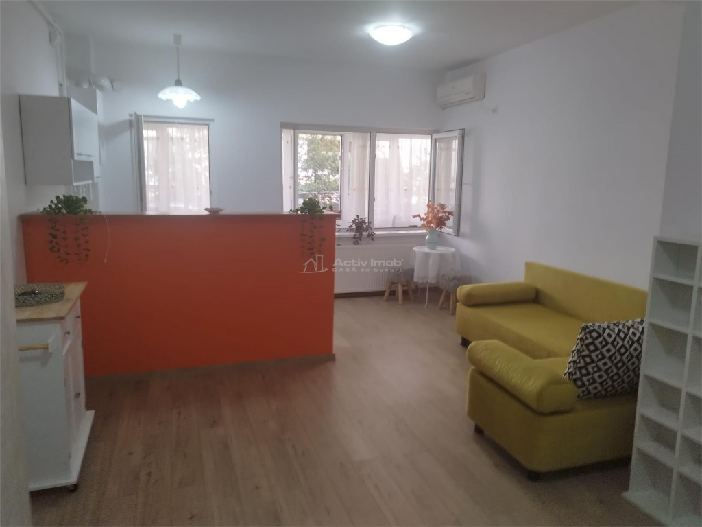 Garsoniera - Prel Ghencea - ansamblul Primavara