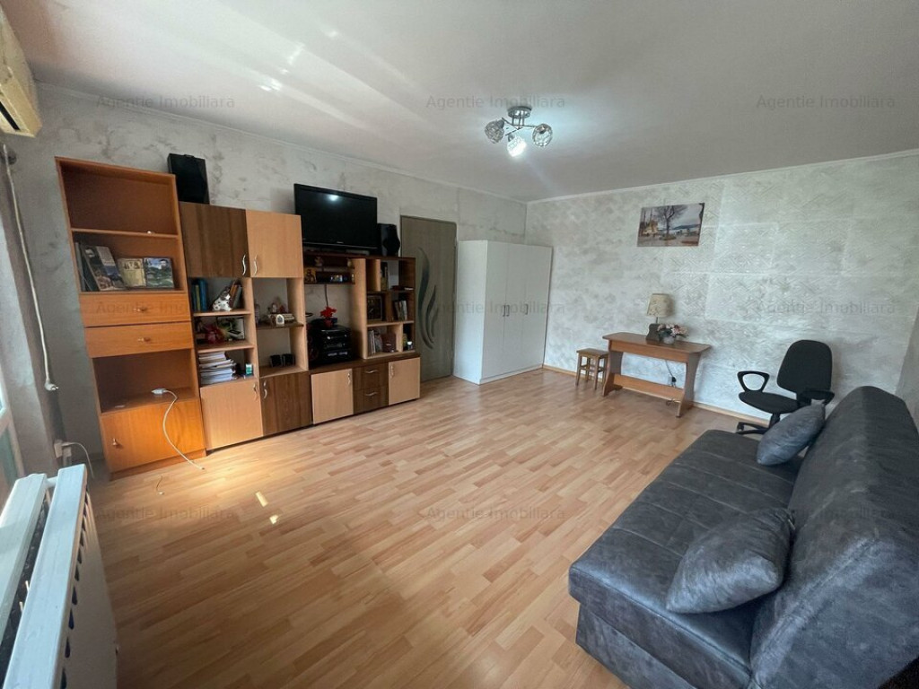 Garsoniera Lacul Tei x Moisil x Maica Domnului - 39 mp