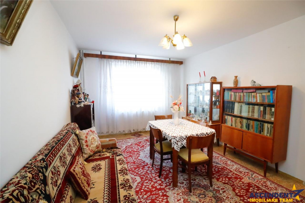 Tur 3D! Apartament insorit ce permite personalizare graduala