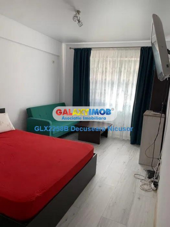 Garsoniera, Mobilata Utilata in Pollux Residence 51.500 Euro