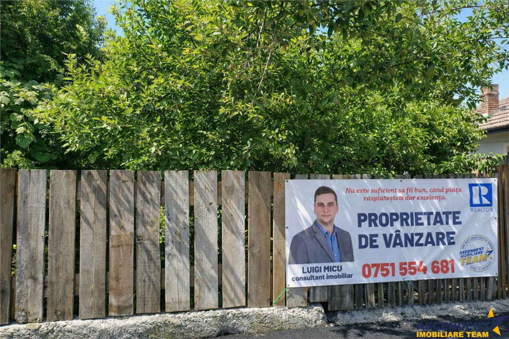 Casa demolabila 546 mp teren, in Bartolomeu,rezidential inv