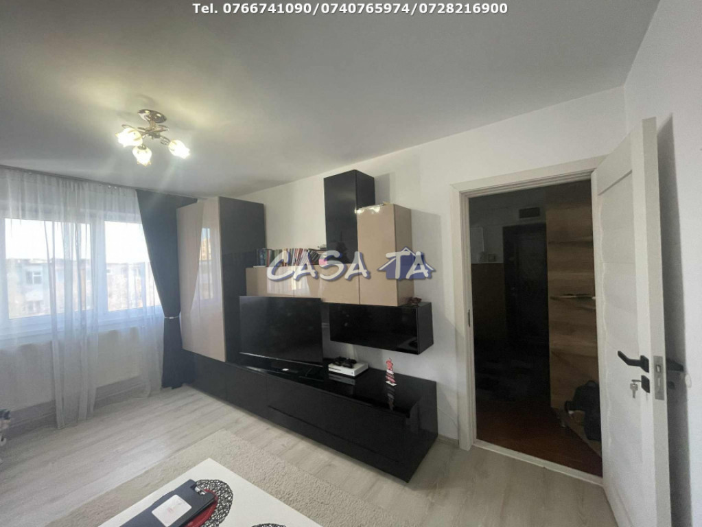 Apartament 2 Camere, Etaj 4, Strada Aleea Teilor - Zona 9 Ma