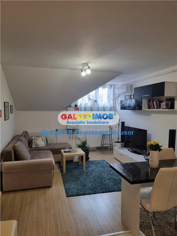 Apartament 2 camere, Mobilat Utilat, Militari Residence, 54.