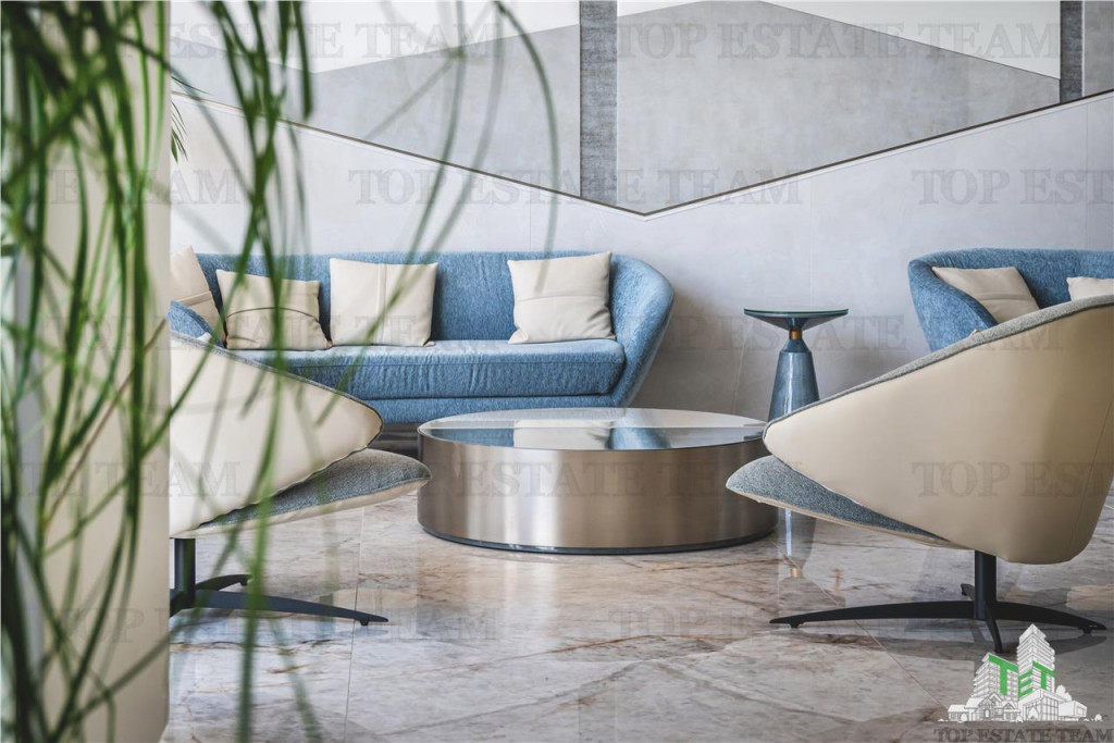 Apartament 2 camere - Complex rezidential de lux, prima lini