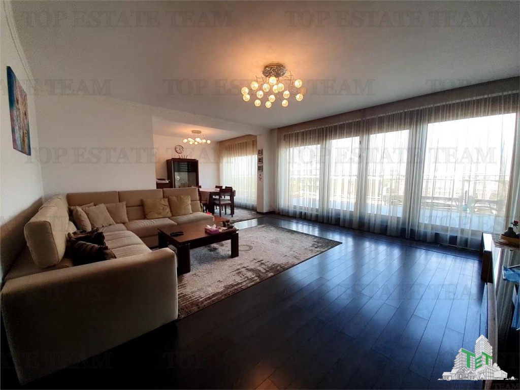 Apartament cu vedere la MARE si LAC zona exclusivista Sat VA