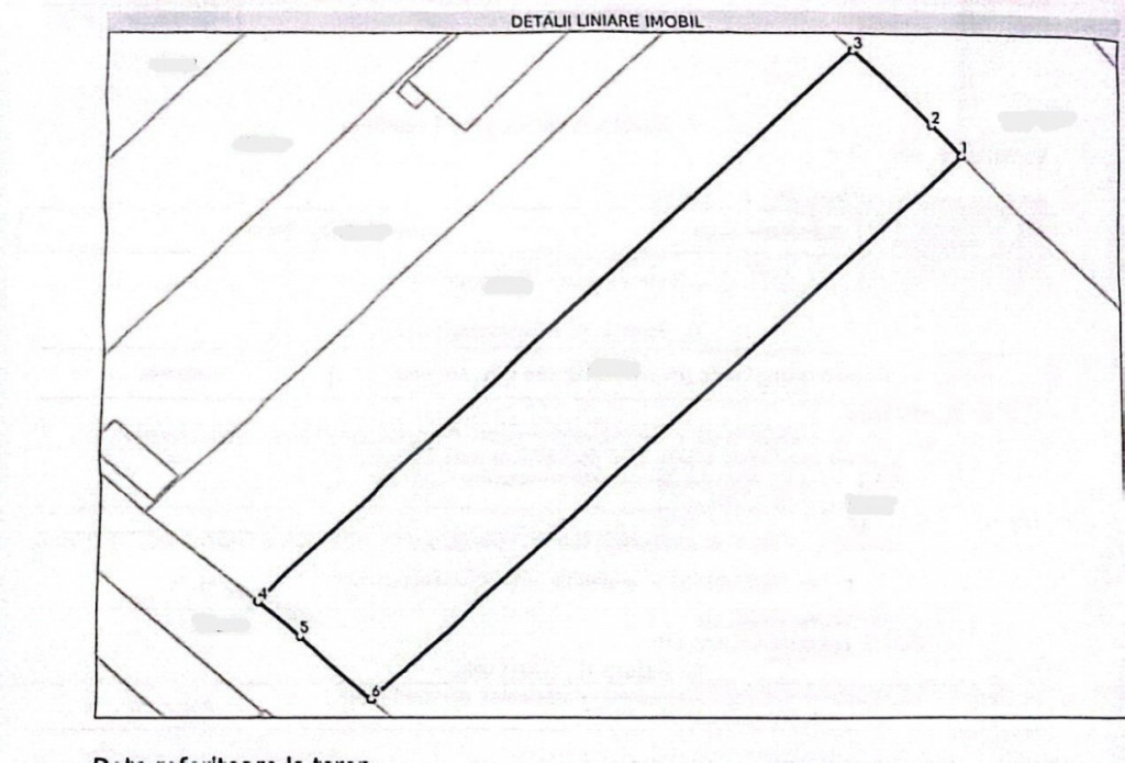 Teren intravilan , arabil, 2412 mp, Com. Bradesti