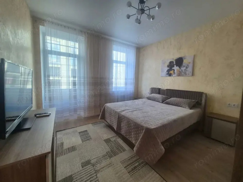 Apartament cu 2 camere de inchiriat in zona Lujerului