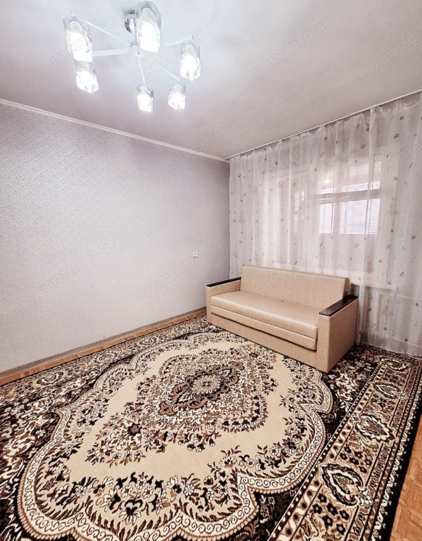 Garsoniera zona Banu Manta