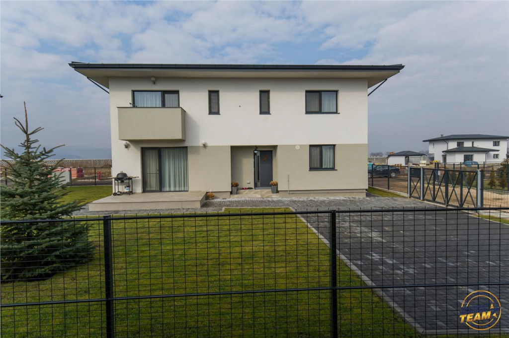 Casa calitativ certificat, toate utilitatile, Cristian, Bras