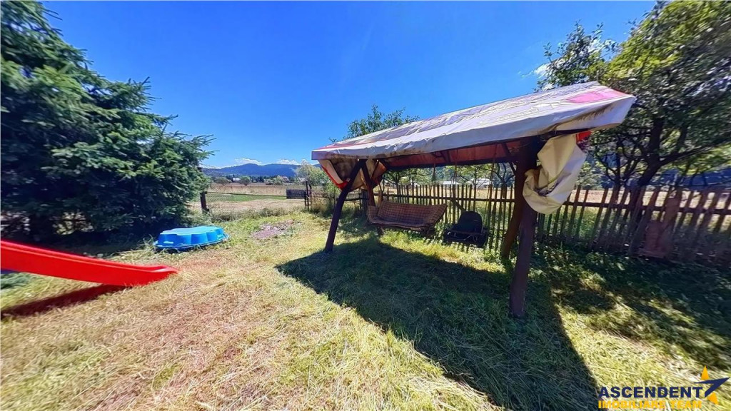 Tur 3DFILM!!Refugiu de vacanta, in pitorescul cadru:Lunca Br