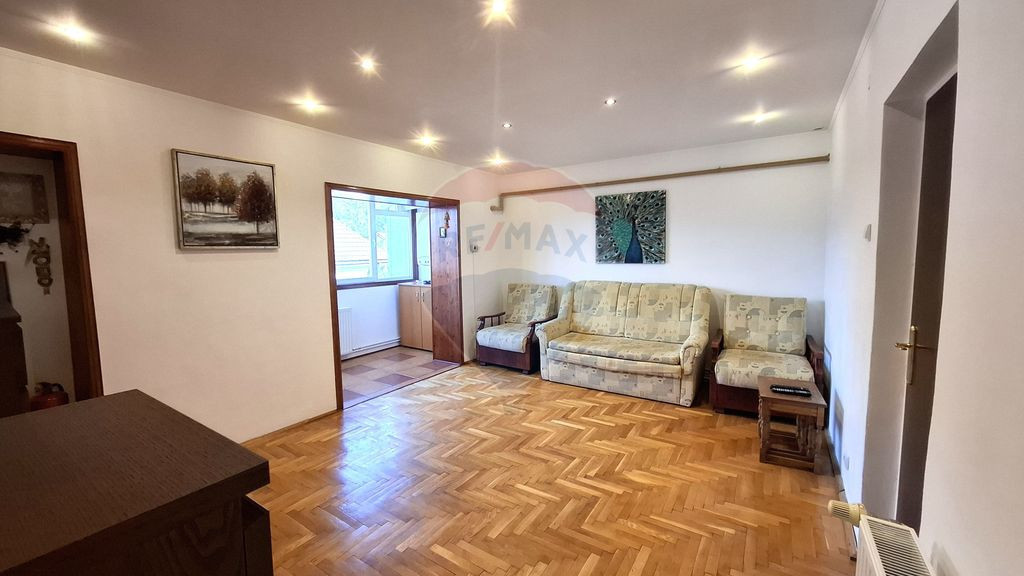 Apartament 3 cam|Panorama montana|Gata de locuit sau inch...