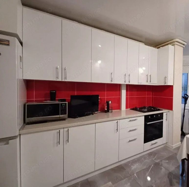 Garsoniera pe Calea 13 Septembrie