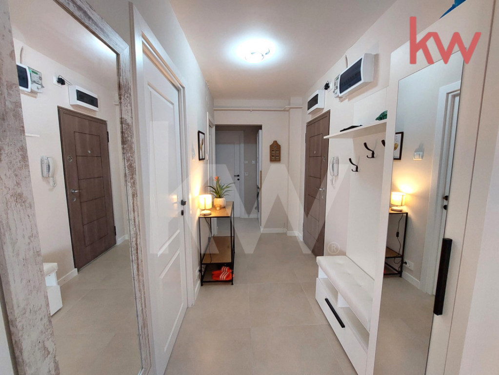 Apartament premium, 2 camere, Rovine