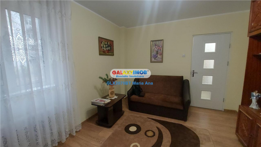 Apartament 3 camere boxa, parter, zona Complex Bulevard!