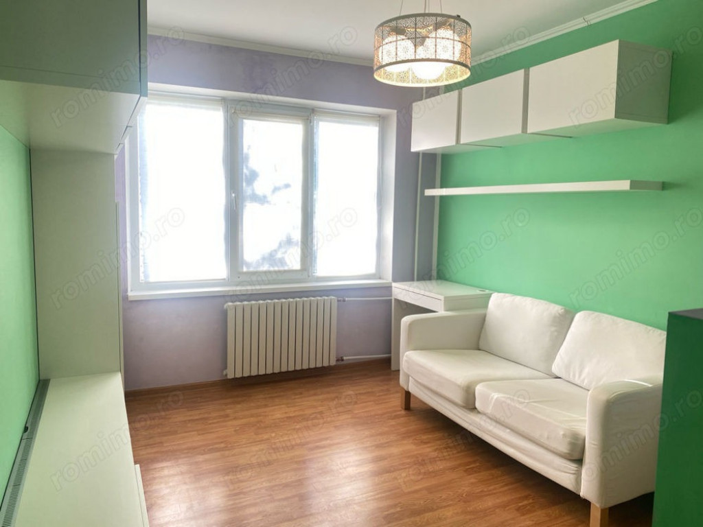 Garsoniera zona Pantelimn