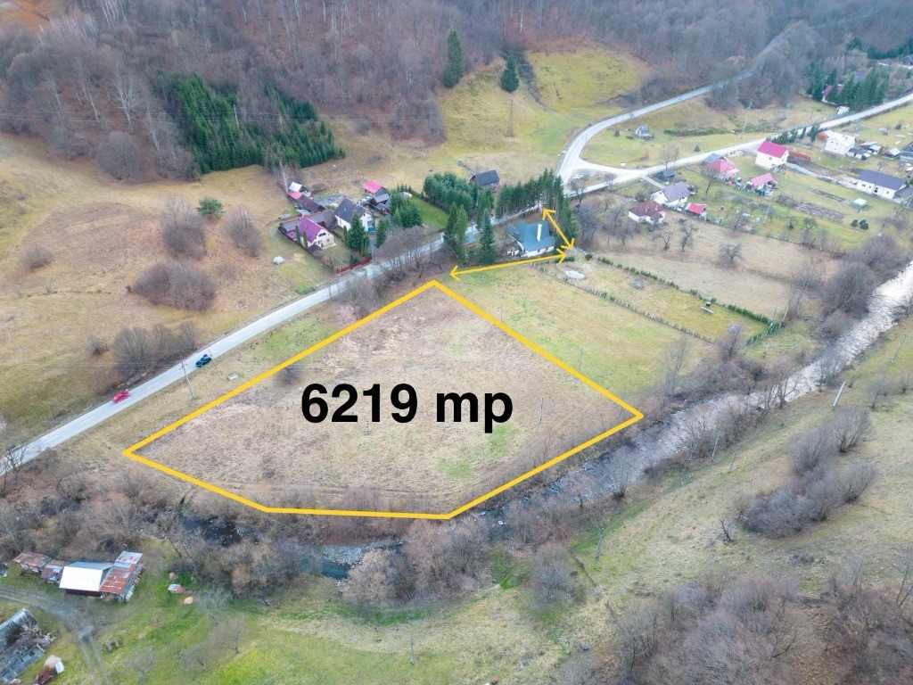 Teren rezidential de vanzare - Gheorghieni, Cluj