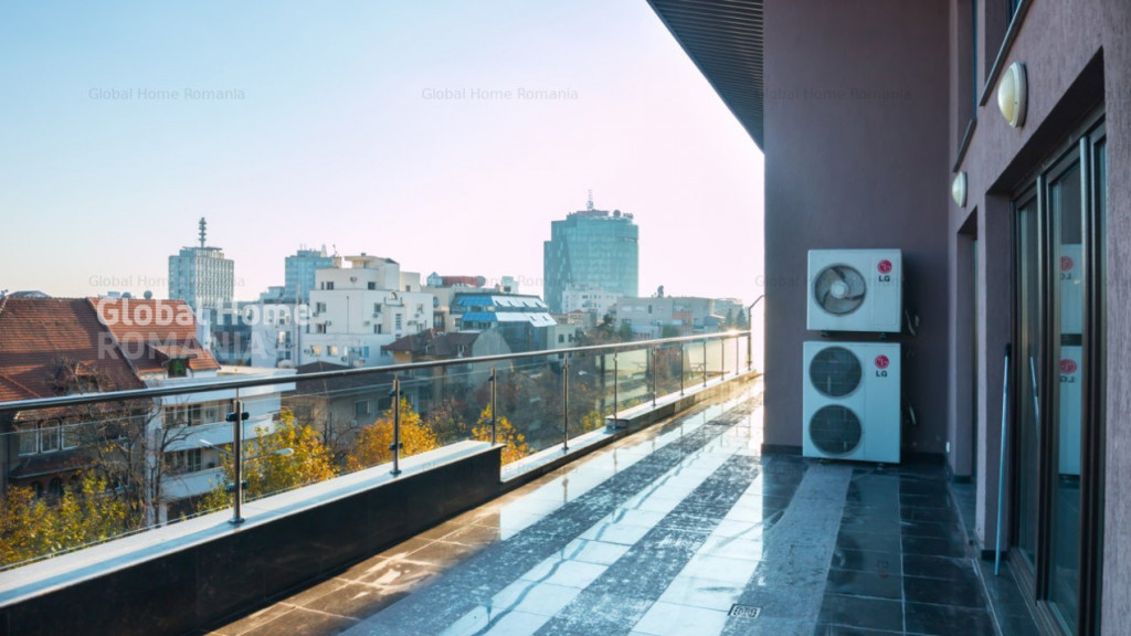Open View - Lacul Tei | Penthouse 7 Camere + Terasa 165MP |