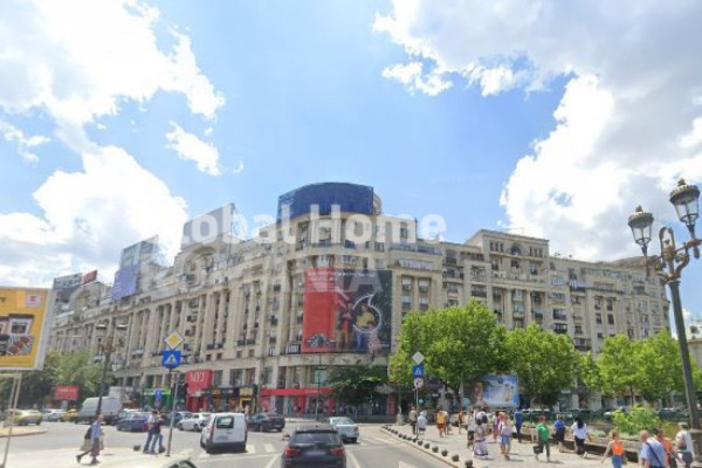 147MP Spatiu Comercial - 15ML Vitrina | Piata Unirii - Strad