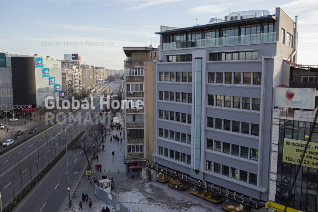 1950 MP | Magazin Bucuresti - Cladire Comerciala | Universit