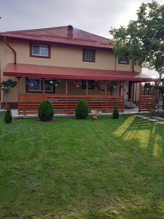 Casa de familie la 30 km de București