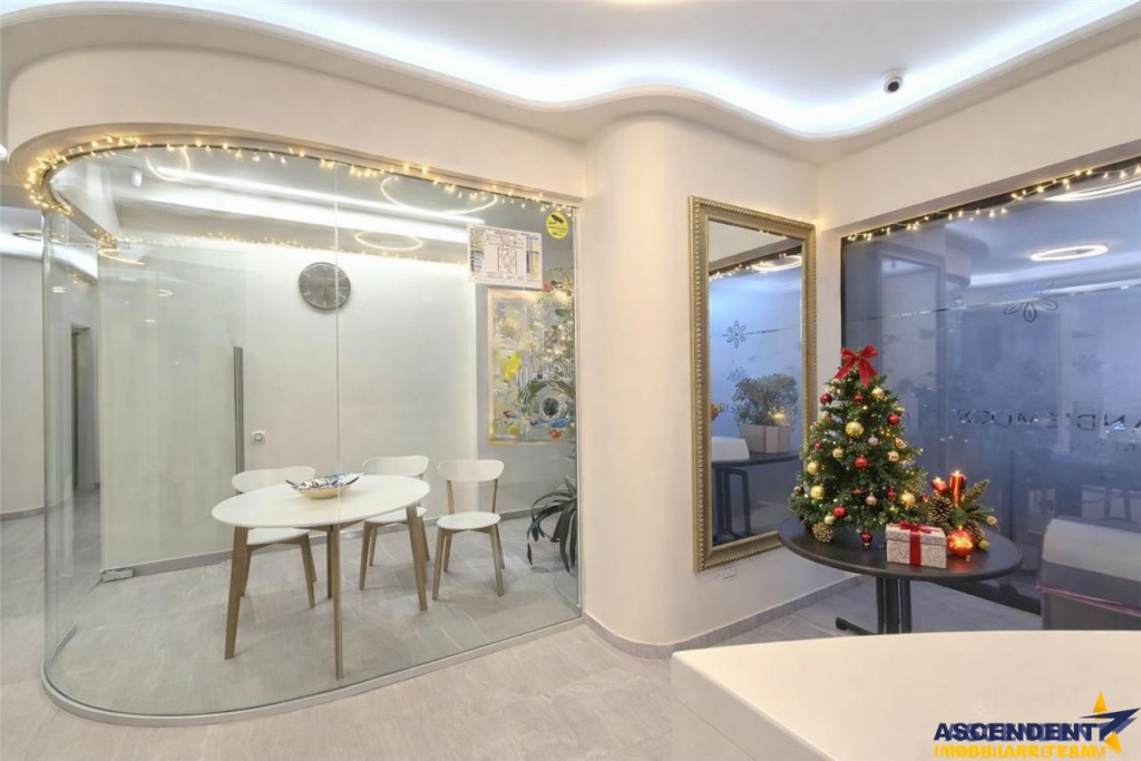 Spatiu medical de elita, cu avize conforme si potential imed