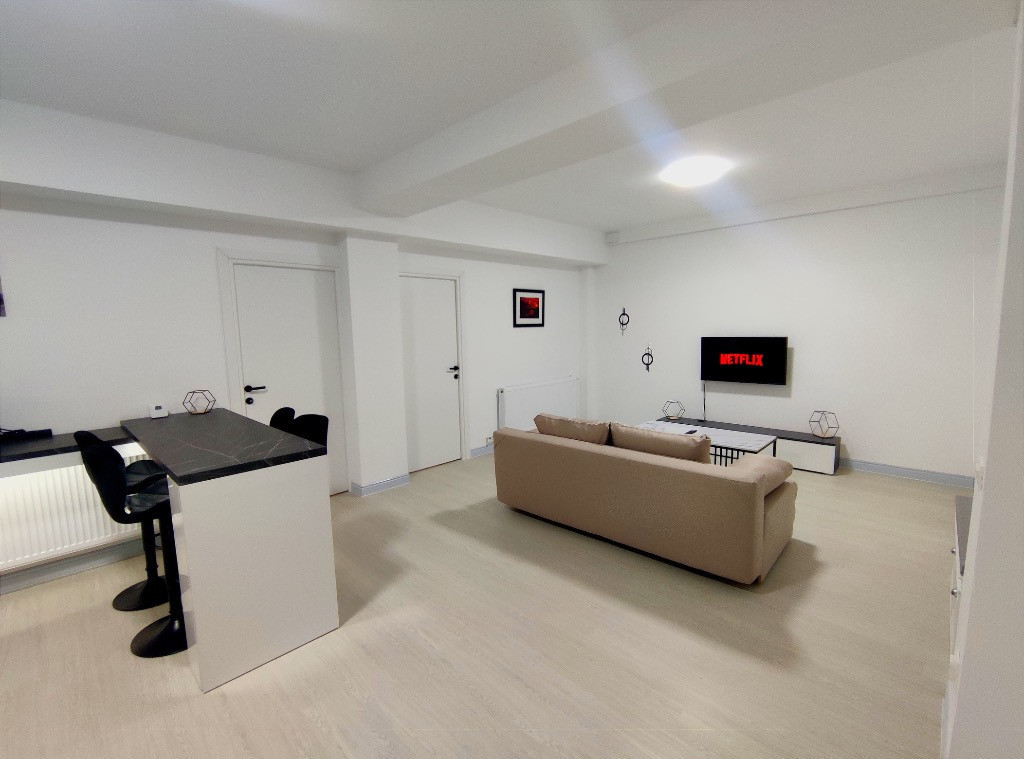 Apartament 3 Camere Bucurestii Noi, Mutare imediata