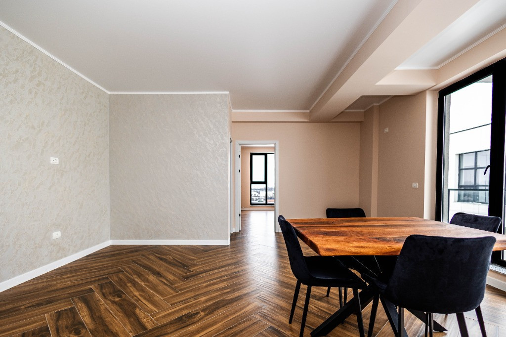 Apartament Mamaia Nord -2 camere- O.B.A Lake - Proiect finalizat.