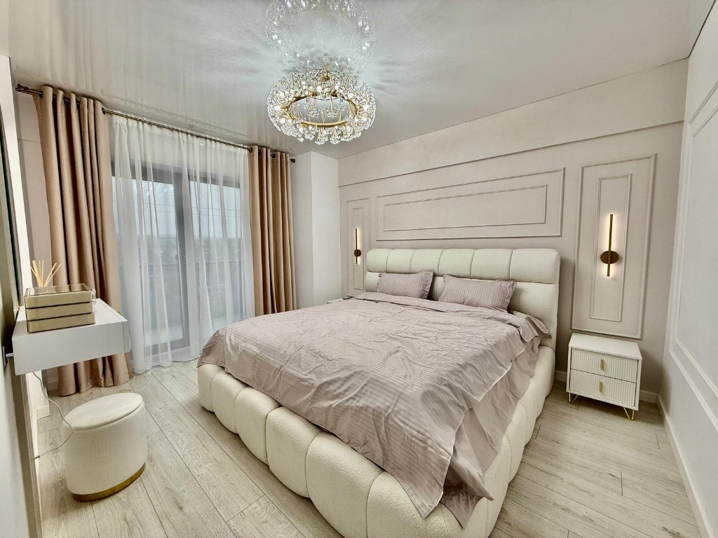 Adamant Towers | 3 camere | decomandat ~ 100mp | Iaşi la Bd. Nicolina