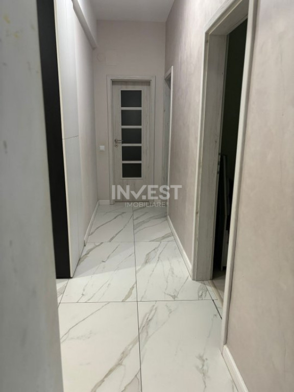 Apartament Modern 3 camere in inima orasului- Palas Mall-Ias