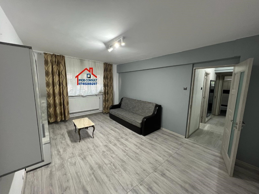 Zona Mioritei, 2 camere, renovat recent, Cod CE 937