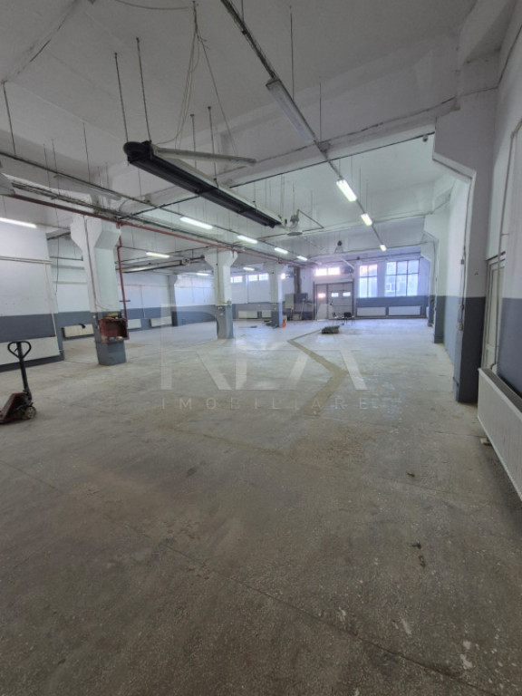 Hala industriala 3600 mp SECTOR 3 Oxigenului