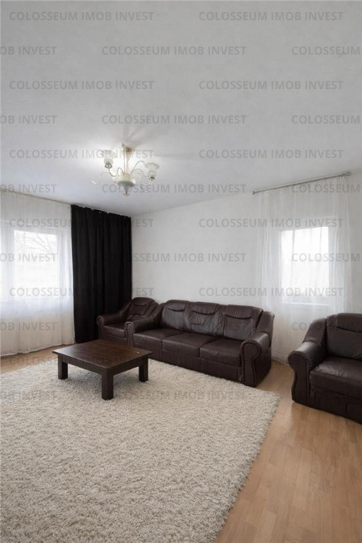 Apartament 2 camere, decomandat parter inalt- zona Racadau