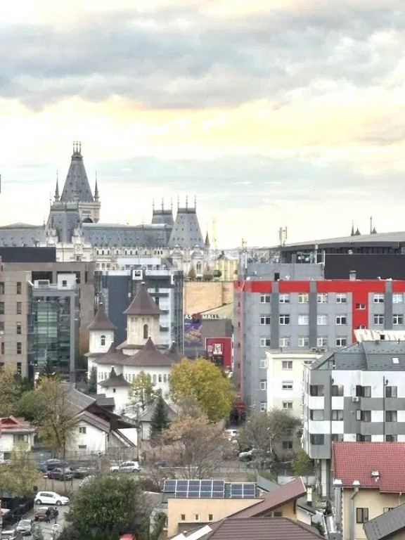 Centru Civic- apartament 3 camere