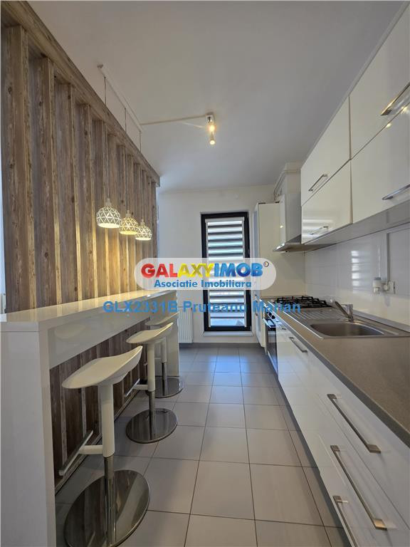 Apartament Premium cu 2 camere la Spazzio Residence Brag