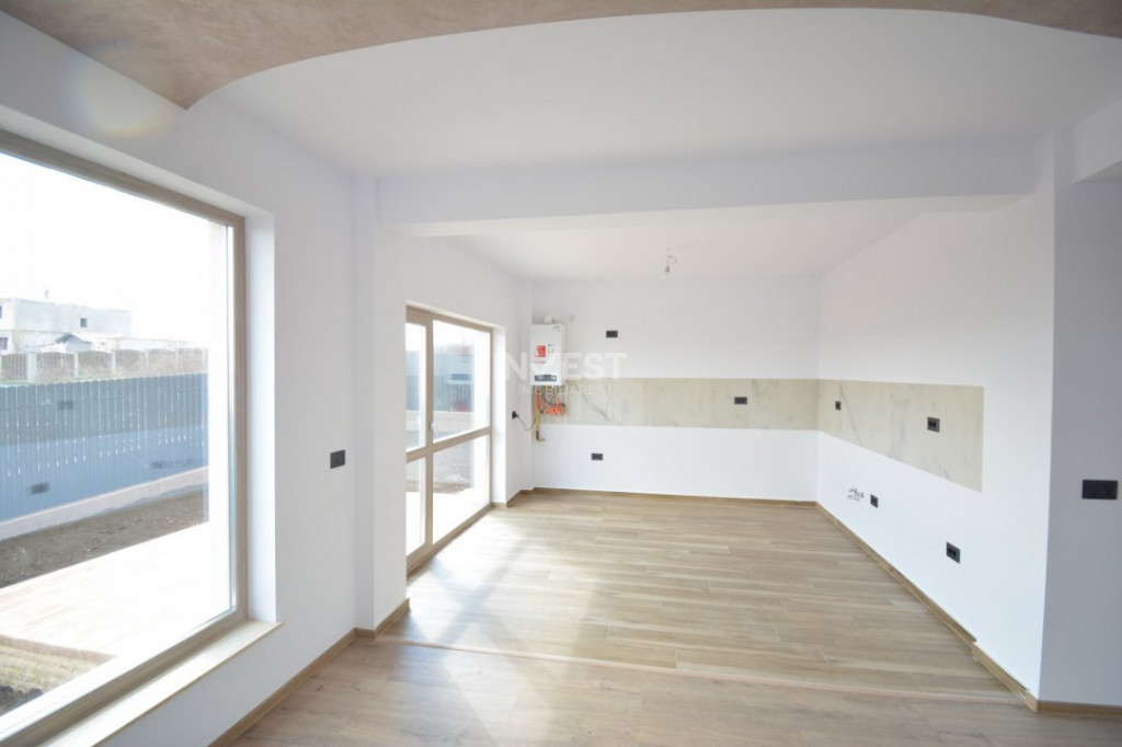 Casa Individuala - Zona Rediu