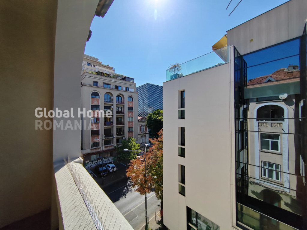 Apart. 4 Cam. | Birouri | Calea Dorobanți - Romană | Stada