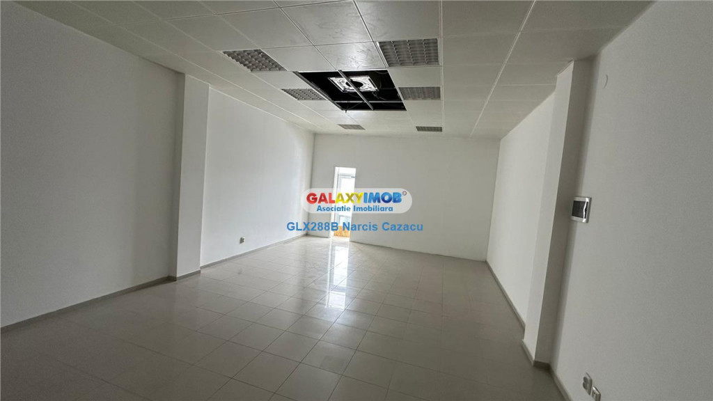 NATURA BUSINESS PARK,Afumati,spatiu comercial parter etaj