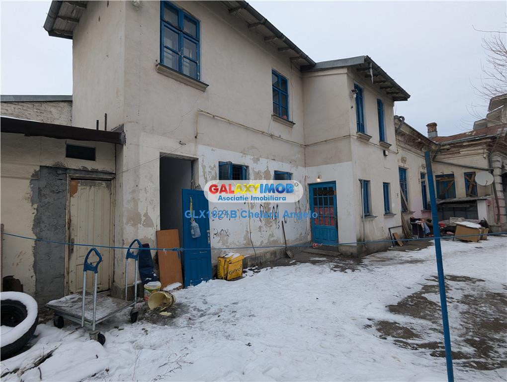 Udriste, 3 vile #537;i teren 1745 mp , deschidere 18 m, proi