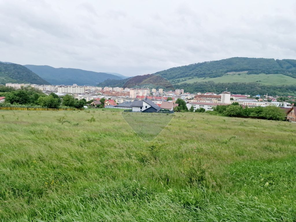 Teren 2,606mp Piatra-Neamt / Strada Orizontului