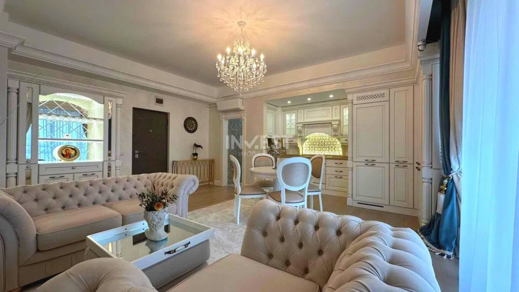 Apartament 2 camere-Podu Ros-50 mp