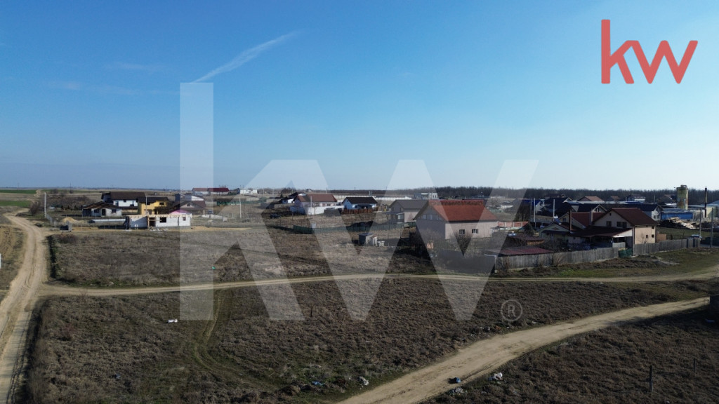 Teren intravilan Malu Mare