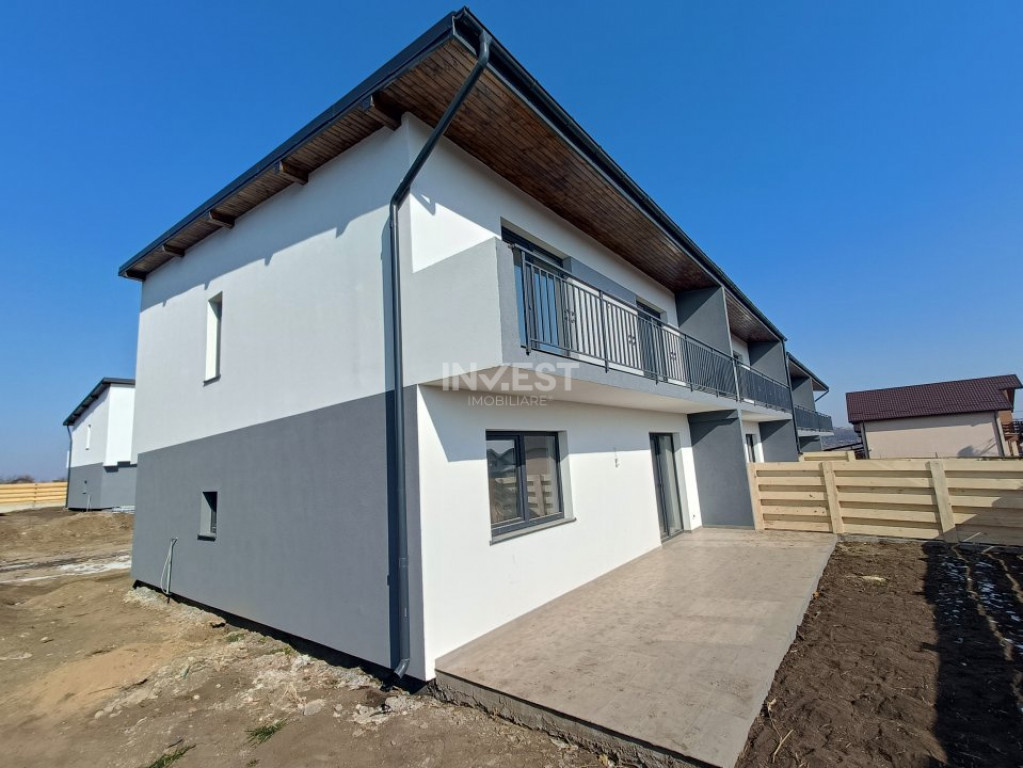 Casă cu dormitor/ birou la parter, 5 camere. Popas Pacurari