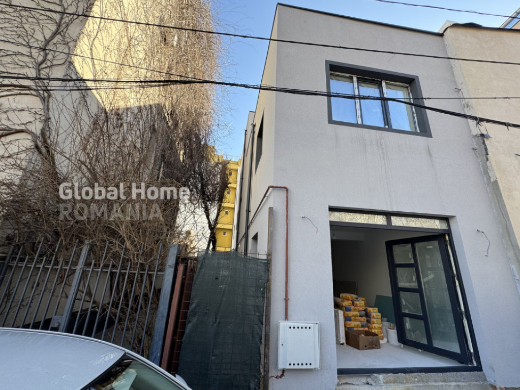 Vila P+2 | Teren 120MP | Nerva Traian-Vitan | Terasa 30MP |