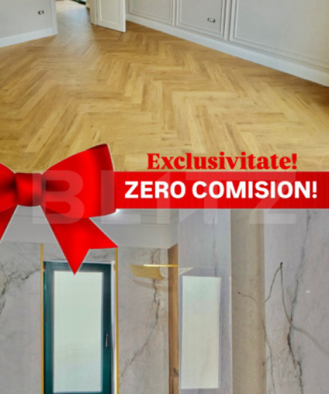 Apartament superbissim cu 2 camere, 48 mp, loc de parcare in