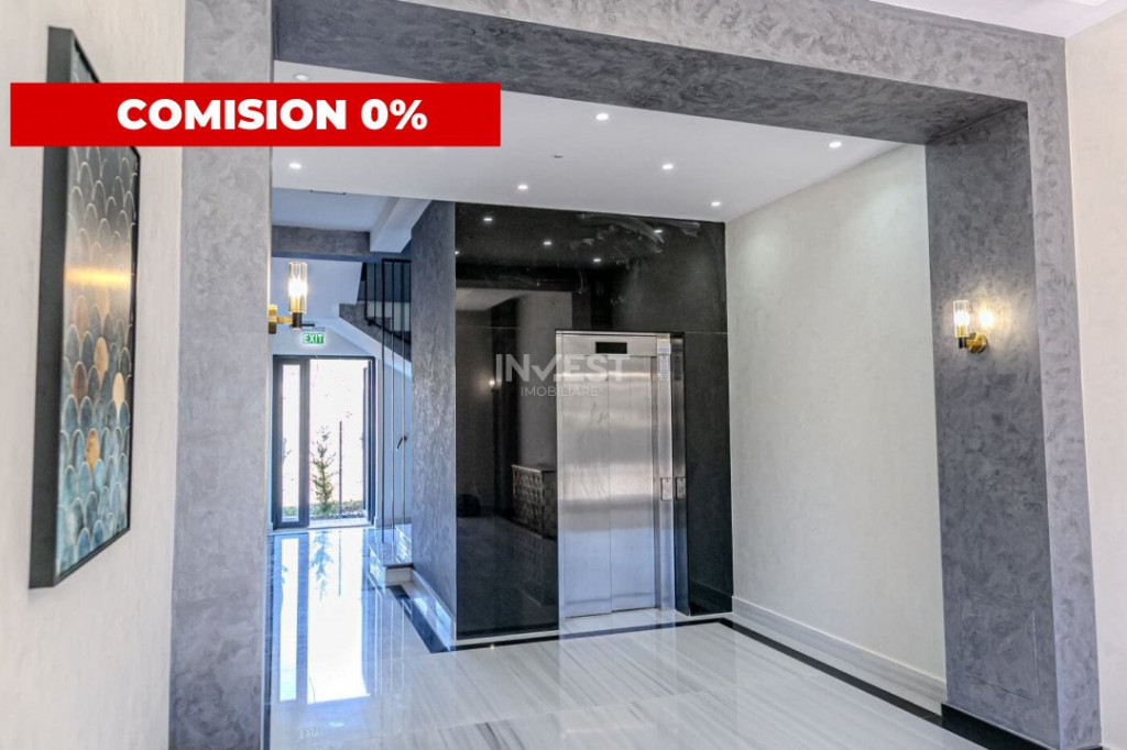 Apartament PREMIUM 1 cameră - decomandat - 40mp