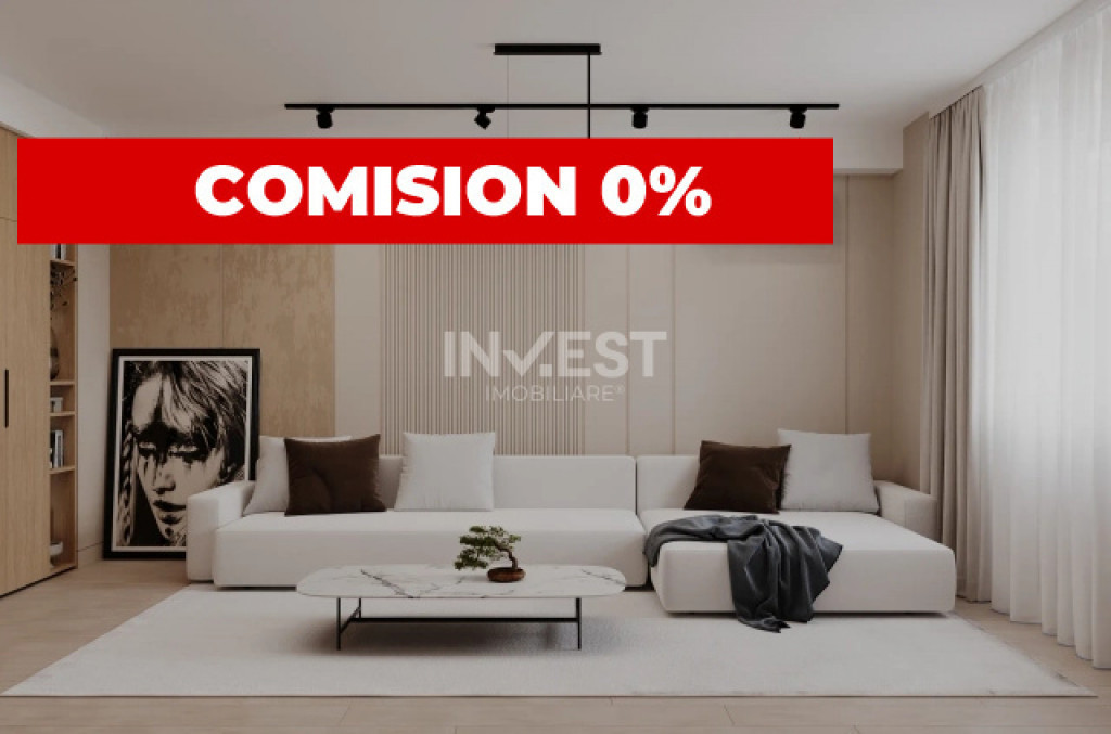 TVA 21% INCLUS *Apartament 3 camere PREMIUM* - 71,45 mp util